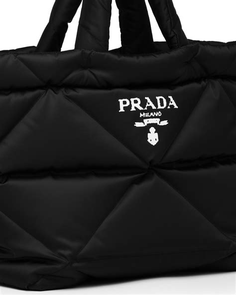 black prada backpack|prada re nylon tote bag.